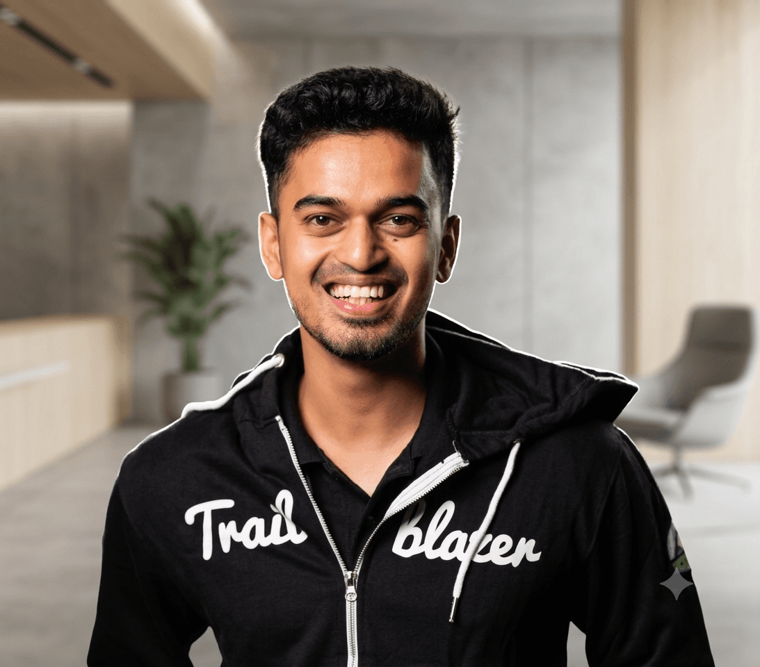 Rupam Patra, Founder of Opzra