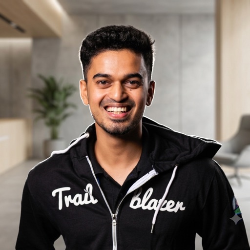 Rupam Patra — founder of Opzra